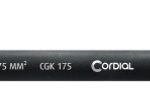 Cordial CSI6PP SILENT 6m gitaarkabel