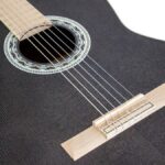 Valencia VC354 BK dlx Klassieke gitaar
