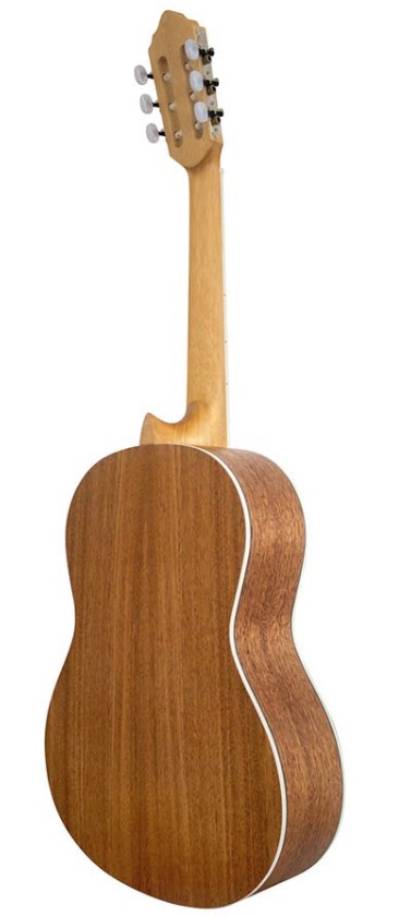 Valencia VC354 BK dlx Klassieke gitaar