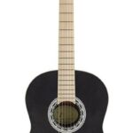 Valencia VC354 BK dlx Klassieke gitaar