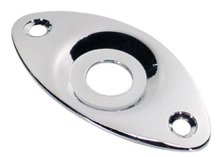 Blackhorn Cats Eye verzonken Ovaal gebogen verzonken model