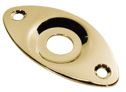 Blackhorn Cats Eye verzonken Ovaal gebogen verzonken model