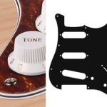 Blackhorn Strat sss model Electrisch model
