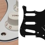 Blackhorn Strat sss model Electrisch model