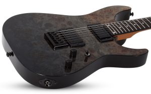 Schecter SC3950 C1 Standaard DLX Electrische gitaar