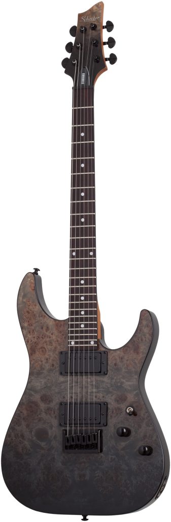 Schecter SC3950 C1 Standaard DLX Electrische gitaar