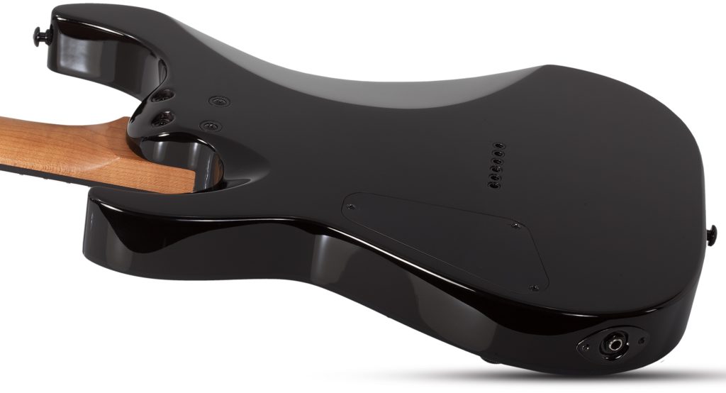 Schecter SC3950 C1 Standaard DLX Electrische gitaar