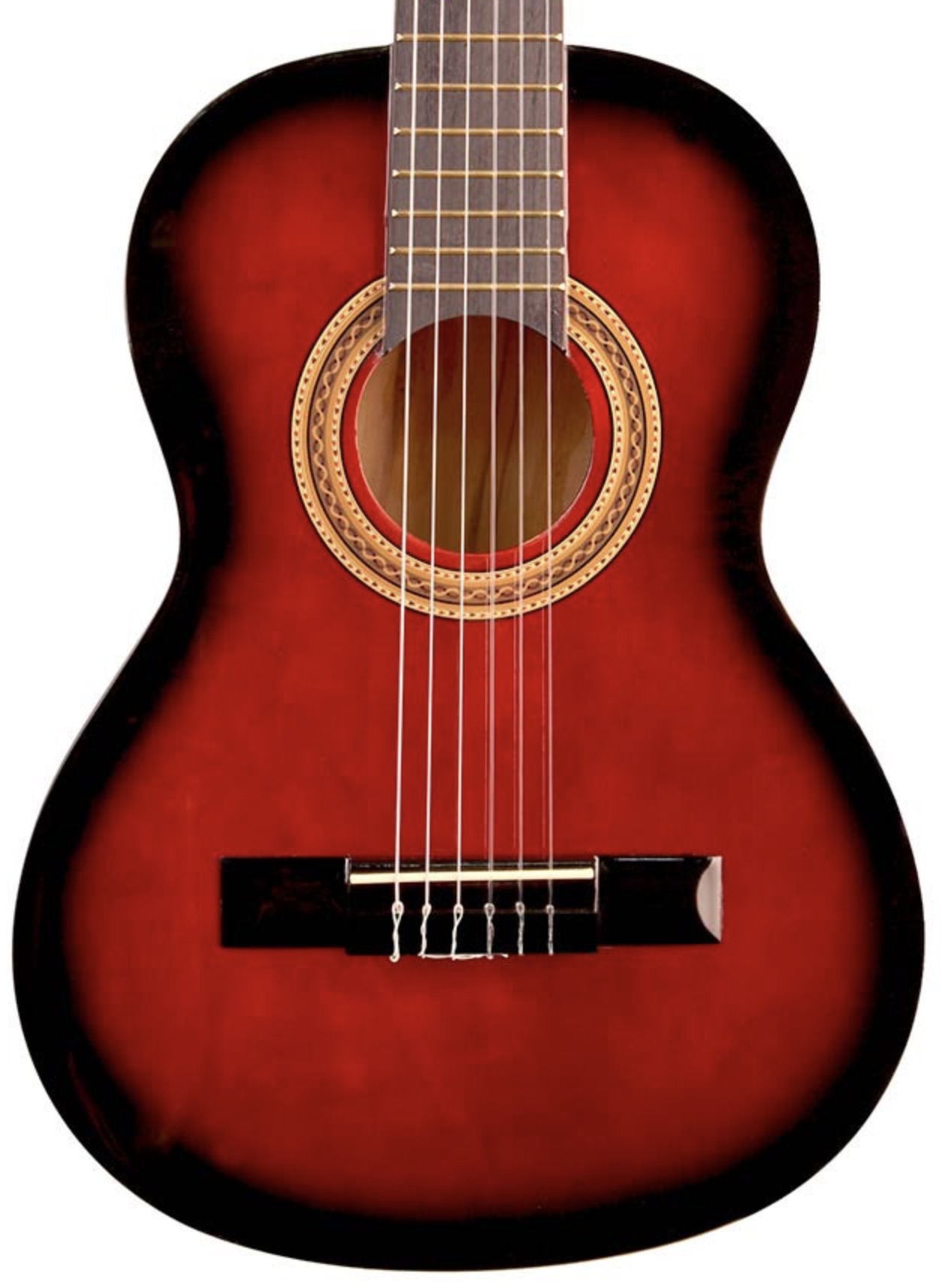 Valencia ¾ VC103 RDS dlx ¾ Klassieke gitaar