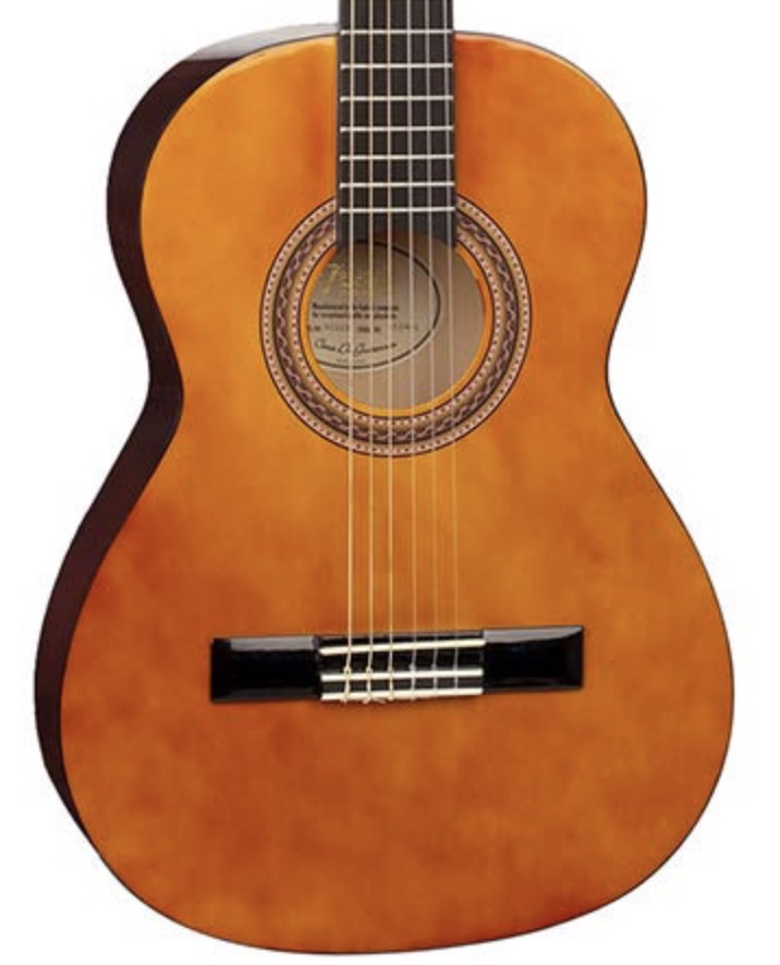 Valencia ¾ VC103 NAT dlx ¾ Klassieke gitaar
