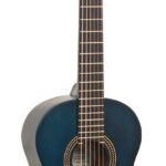 Valencia ½ VC202 TBU dlx ½ Klassieke gitaar