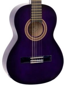 Valencia ½ VC102 PPS dlx ½ Klassieke gitaar