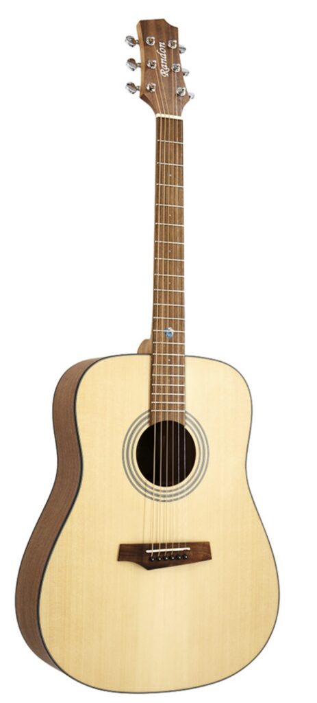 Randon RGI-01 nat dlx Western gitaar