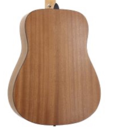 Randon RGI-01 nat dlx Western gitaar