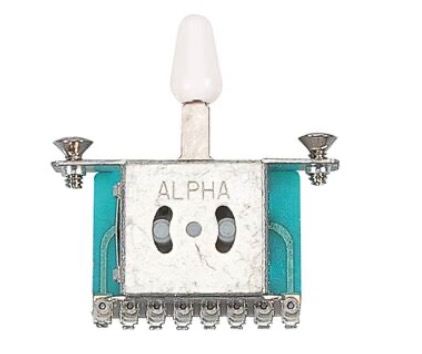 Boston SW-143w 3-standen mini switch