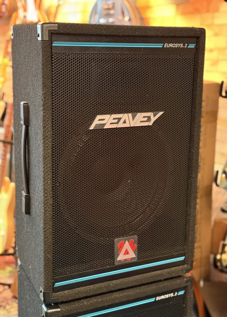 Peavey  Eurosys 2 (setprijs) Passieve speaker