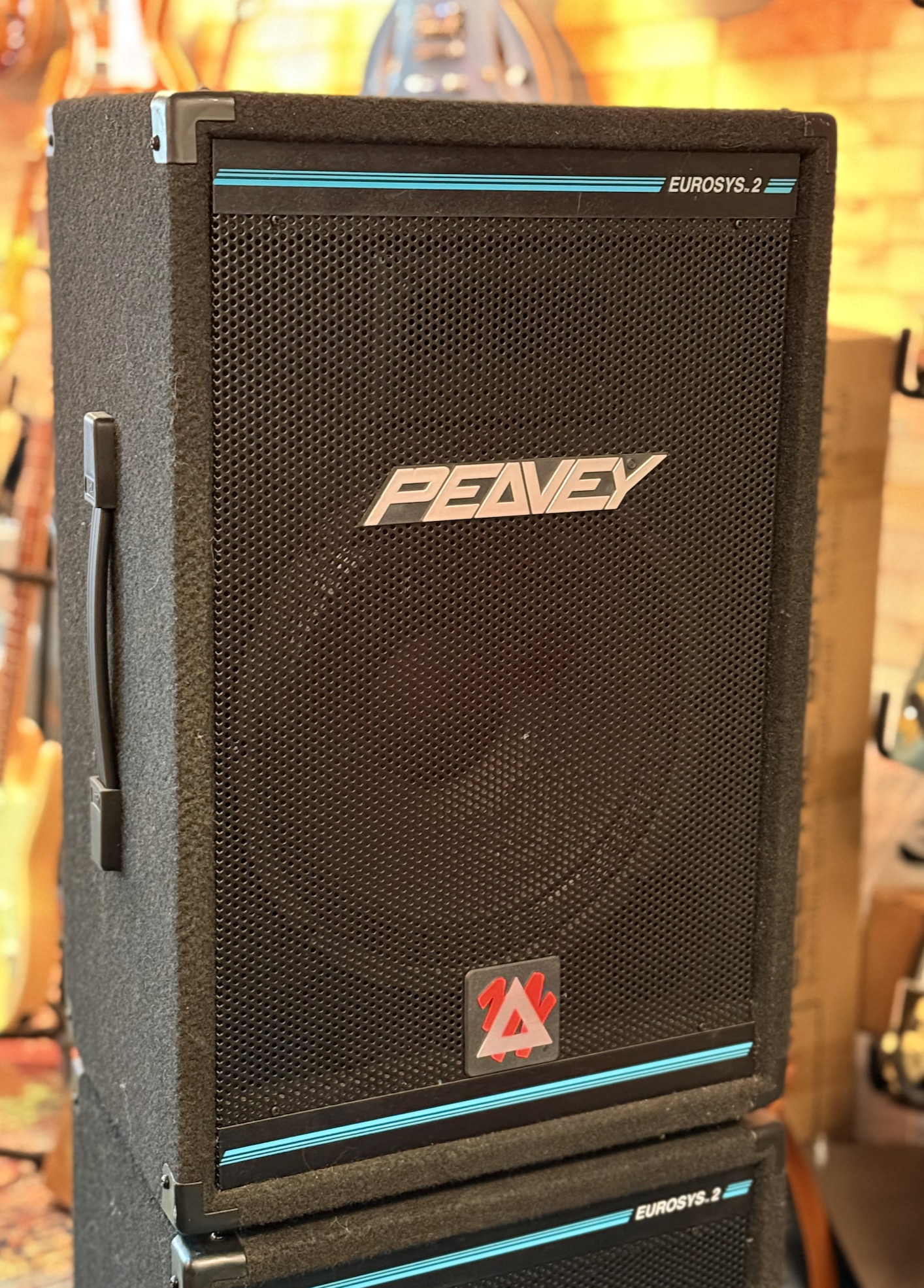 Peavey  Eurosys 2 (setprijs) Passieve speaker