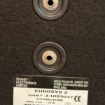 Peavey  Eurosys 2 (setprijs) Passieve speaker