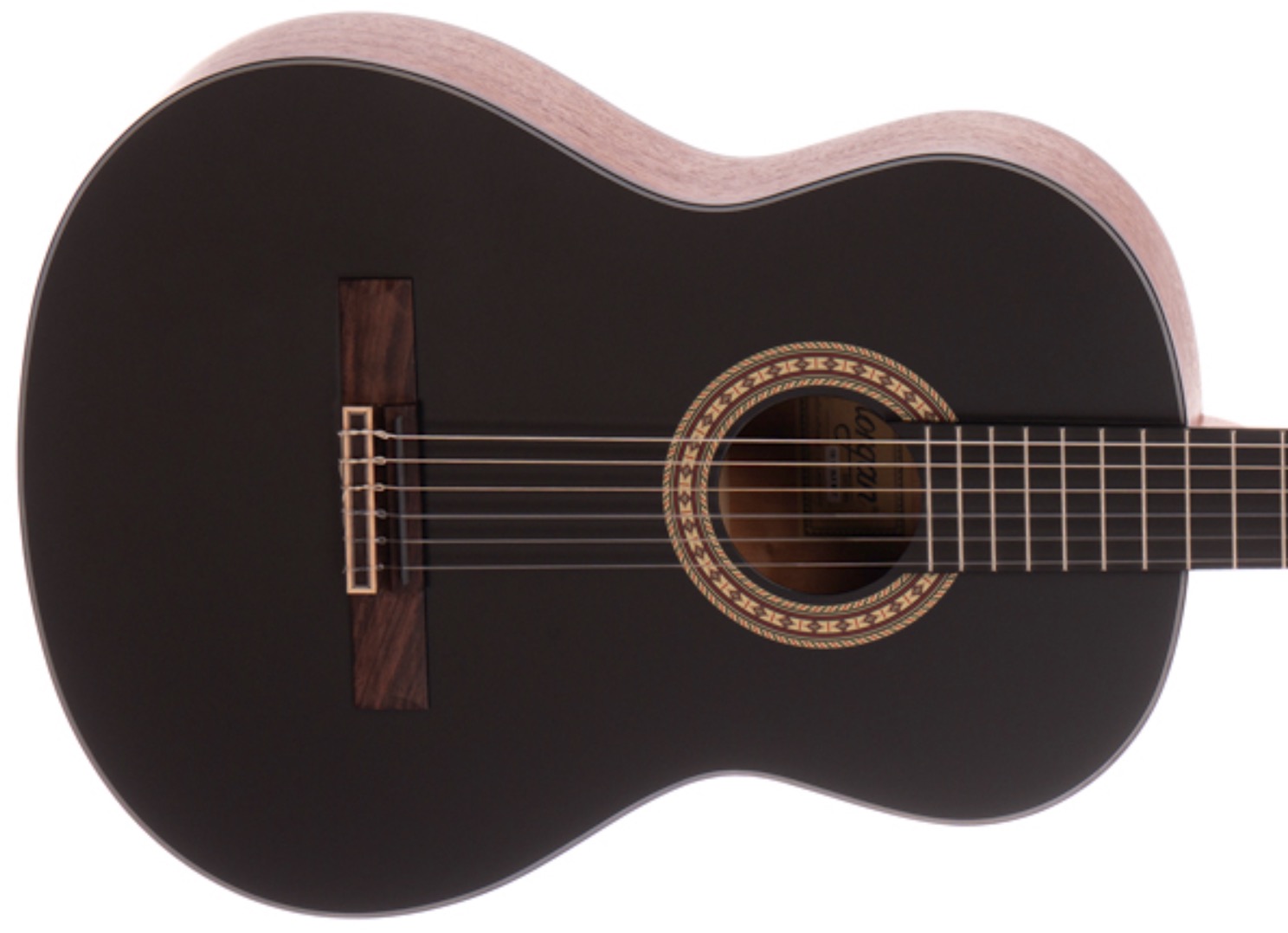 Morgan CG11DLX BKT Klassieke gitaar