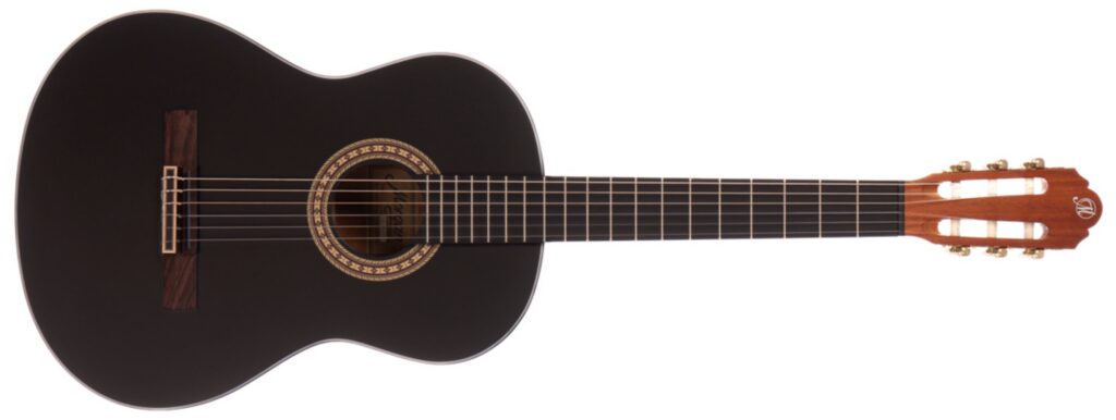 Morgan CG11DLX BKT Klassieke gitaar