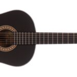 Morgan CG11DLX BKT Klassieke gitaar