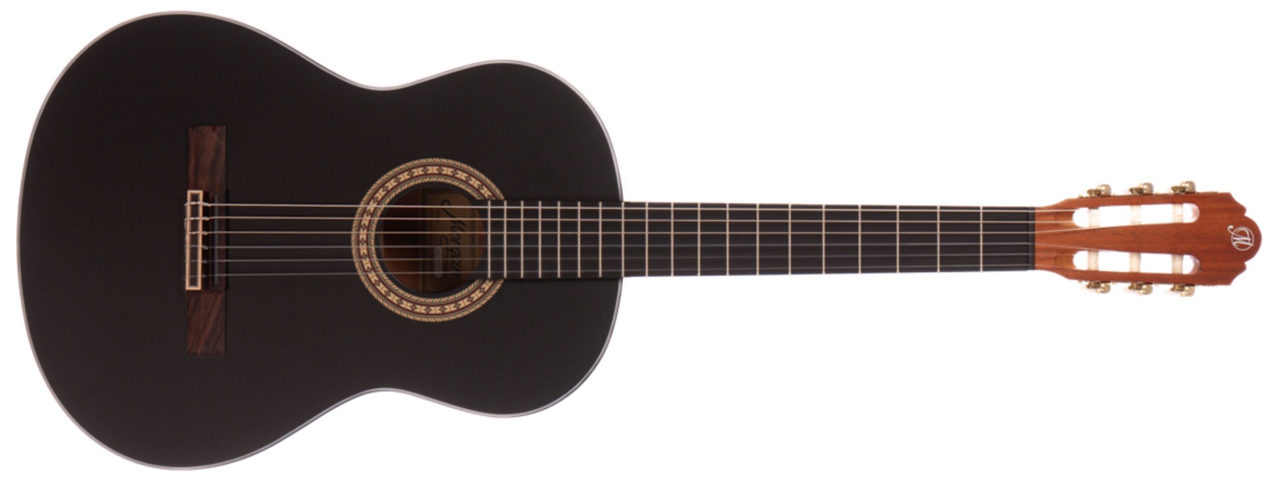 Morgan CG11DLX BKT Klassieke gitaar