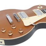 Eko LS300-GLD dlx Electrische gitaar