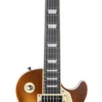 Eko LS300-GLD dlx Electrische gitaar