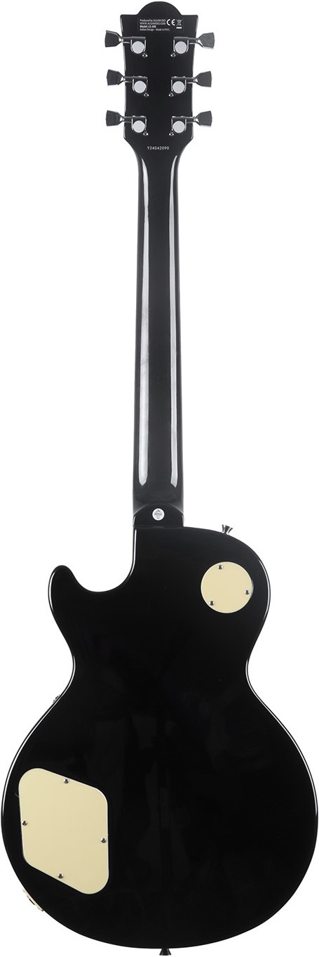 Eko LS300-GLD dlx Electrische gitaar