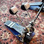 Adams PD-222A Dubbel basdrumpedaal
