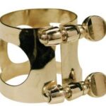 Steward Ellis LIG-TS-GD Tenor Sax rietbinder