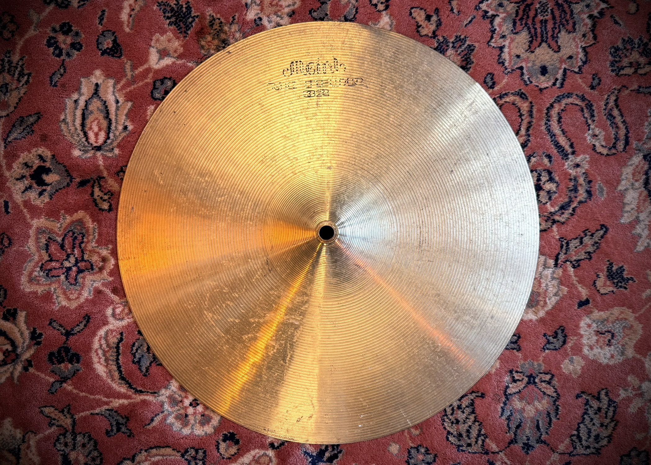 Meinl Meteor 16" Crash 32 16" crash