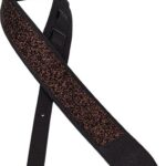 Gaucho GST-250-BK Speciale gitaarriem
