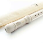Yamaha YRS23 bag Sopraan blokfluit