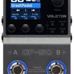 Valeton GP-50 Multi effect processor
