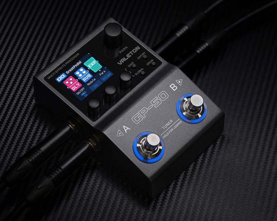 Valeton GP-50 Multi effect processor