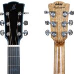 Merida E1-OMCE Western gitaar met element