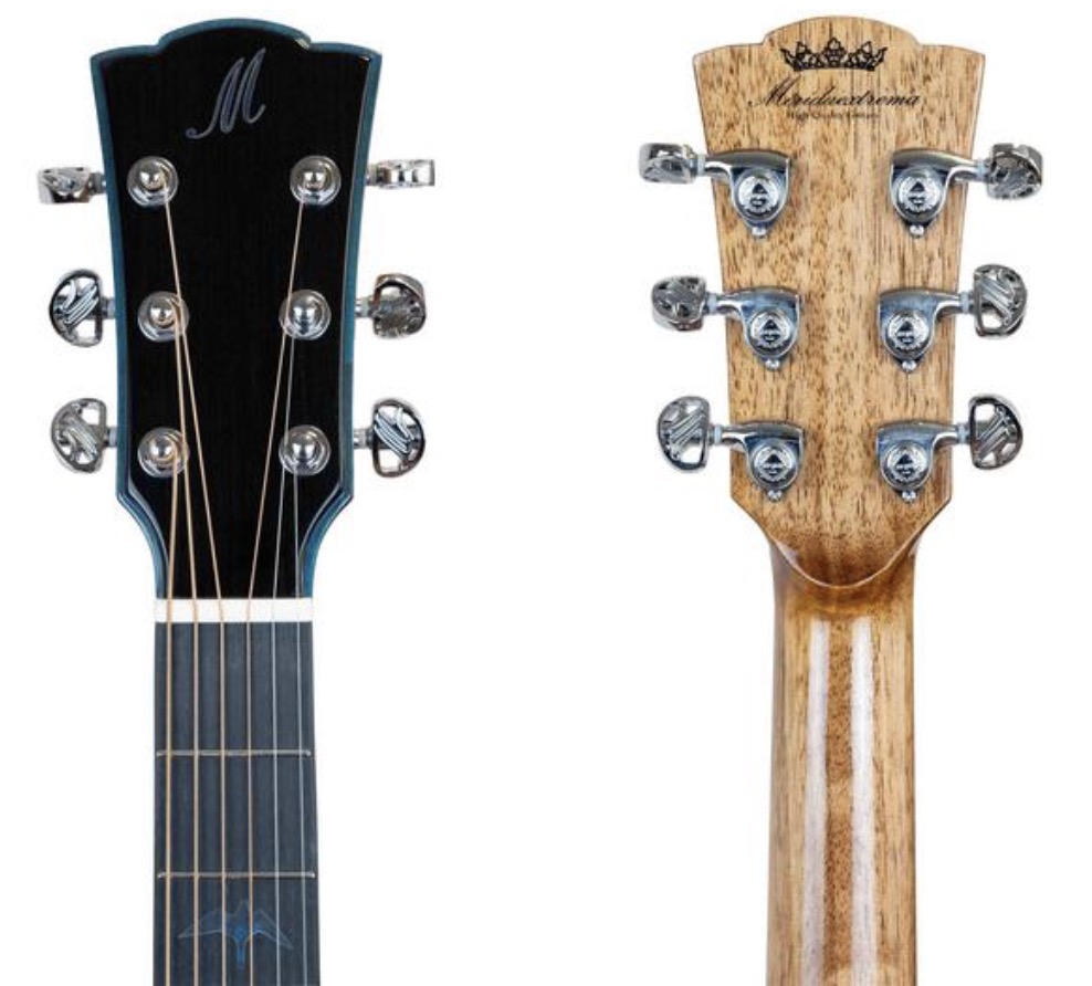Merida E1-OMCE Western gitaar met element