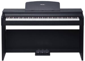 Medeli UP82 incl. onderstel E Piano met meubel
