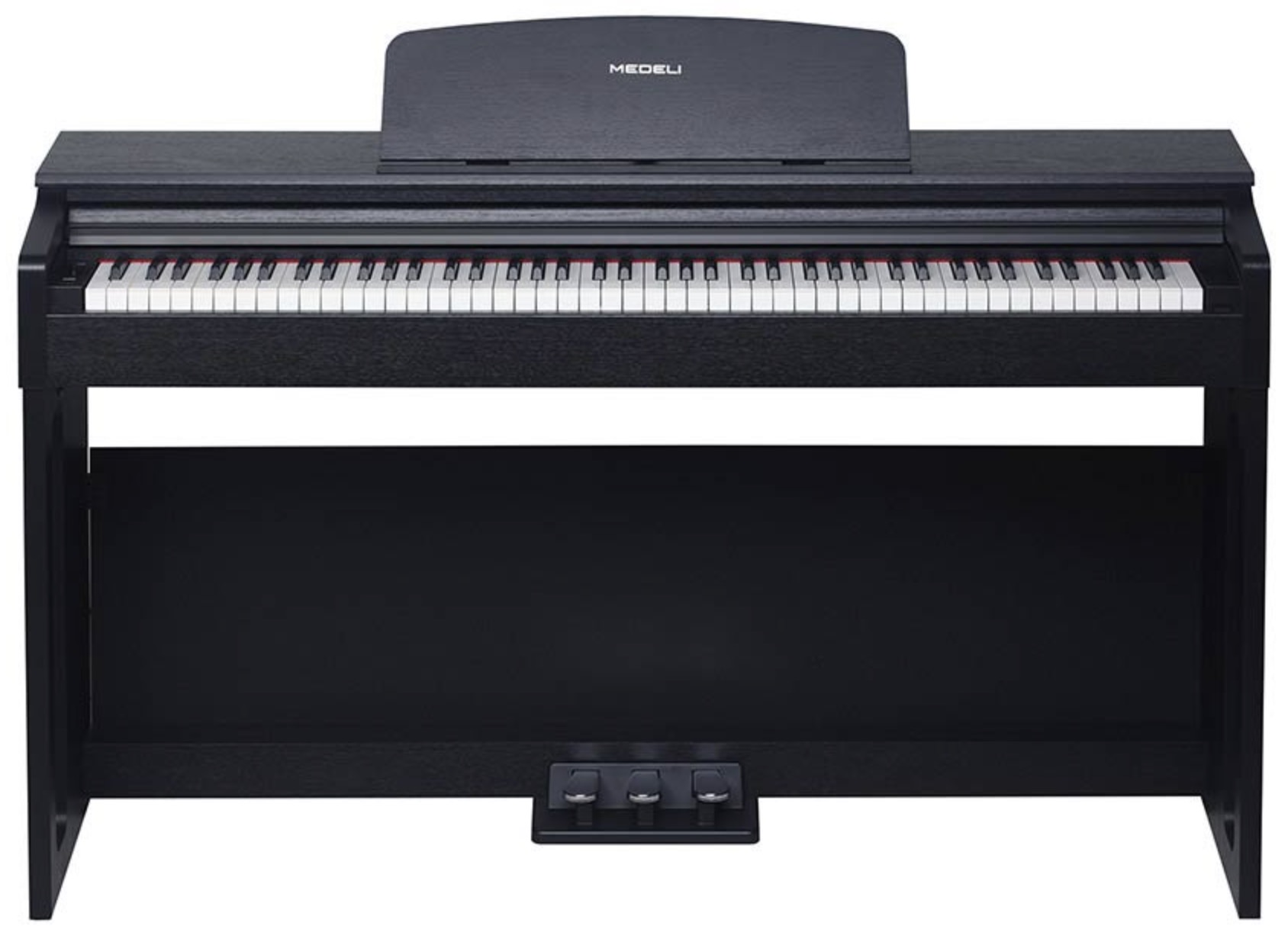 Medeli UP82 incl. onderstel E Piano met meubel