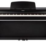 Medeli UP203 incl. onderstel E Piano met meubel