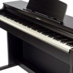 Medeli UP203 incl. onderstel E Piano met meubel
