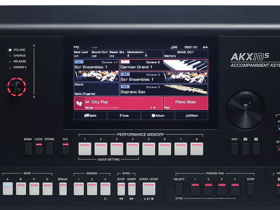 Medeli AKX10s Keyboard 61 keys