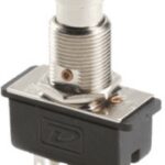 Dunlop ECB035 (wah switch) 2-standen schakelaar