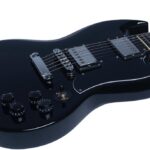 Eko DV300 SG BLK Electrische gitaar