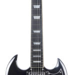 Eko DV300 SG BLK Electrische gitaar