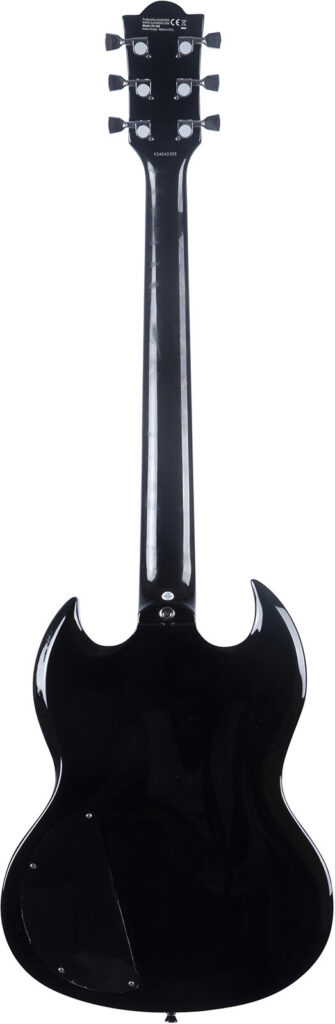 Eko DV300 SG BLK Electrische gitaar
