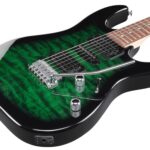 Ibanez GRX70QATEB Electrische gitaar