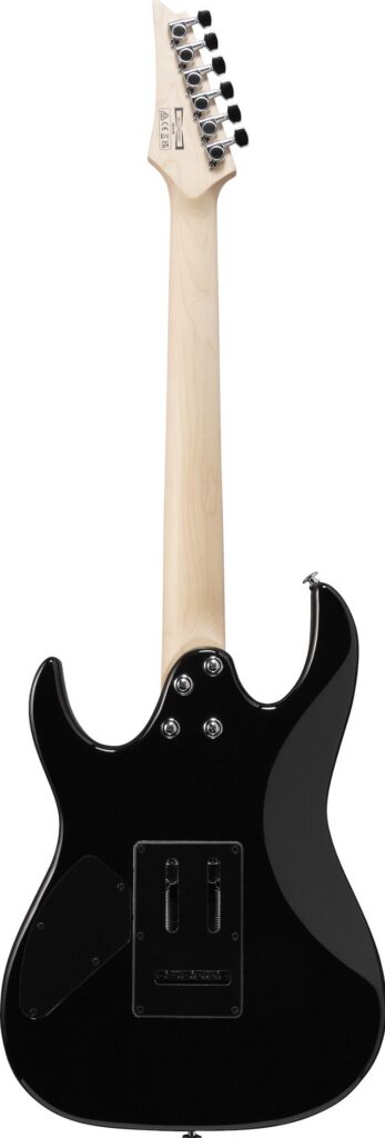 Ibanez GRX70QATEB Electrische gitaar