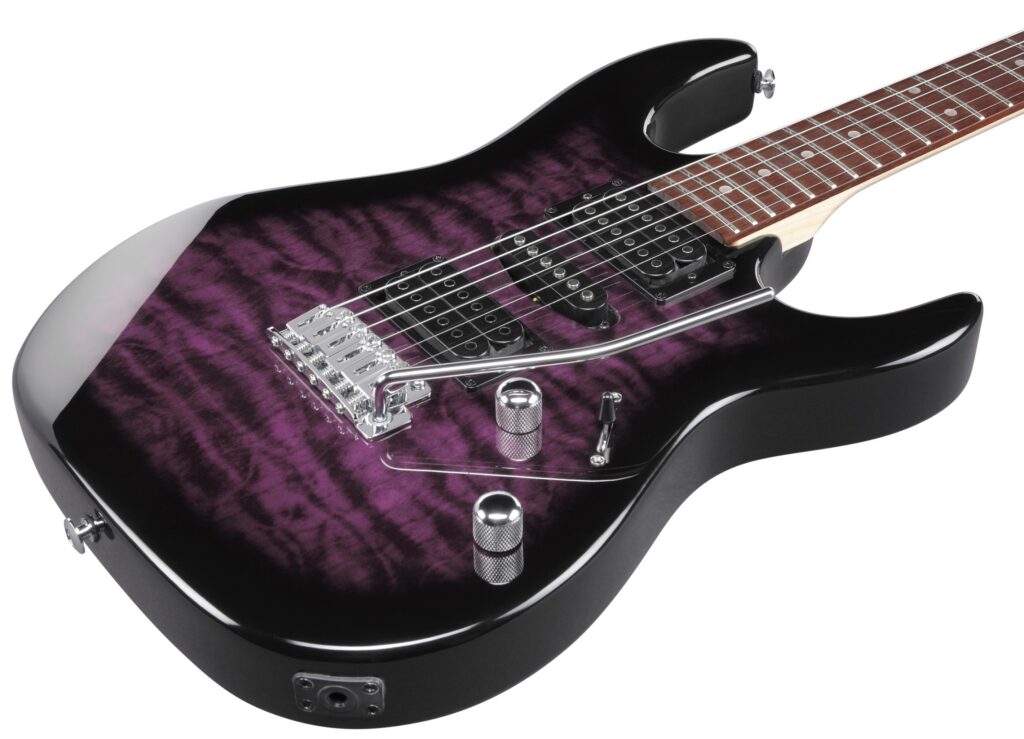 Ibanez GRX70QATVT Electrische gitaar