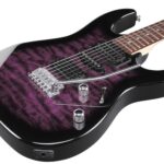 Ibanez GRX70QATVT Electrische gitaar